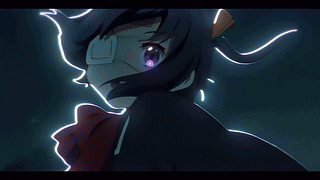 中二病 AMV - Ride Or Die，第2部分 Rikka 编辑