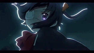 中二病 AMV - Ride Or Die，第2部分 Rikka 编辑 动态壁纸 | 作者：MeRviTo`