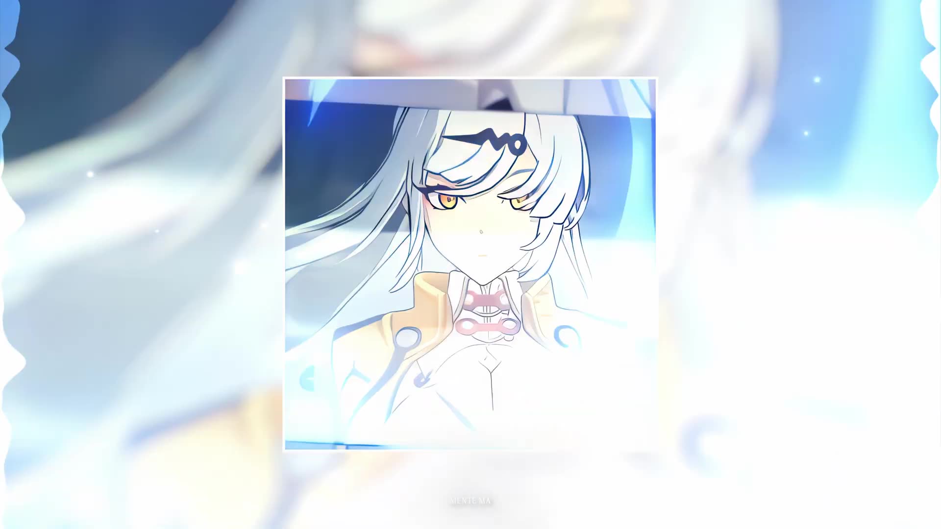 MENTE MÁ Yixuan x Miyabi - Edit