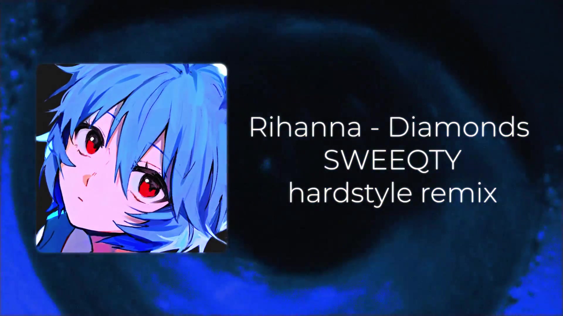 Rihanna - Diamonds SWEEQTY hardstyle remix