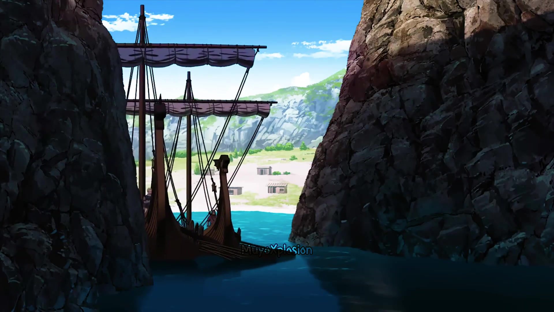 Vinland Saga - ASCENSÃO AMV 编辑