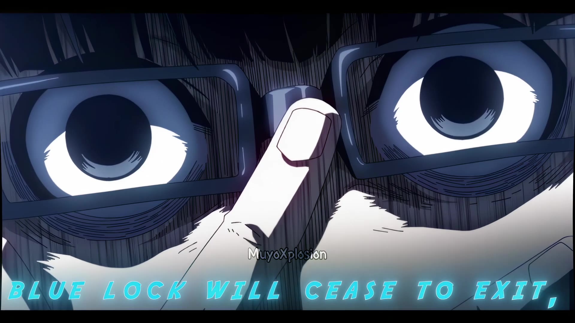 Blue Lock S2 AMV 编辑 Kick Me