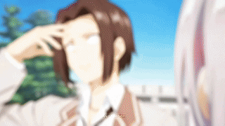 Alya 有时隐藏她的感情 俄罗斯 AMV Lost Soul x Russian