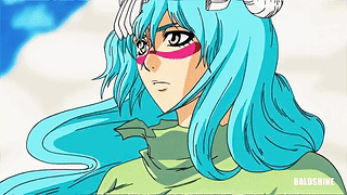 这是动漫 Bleach Nelliel Tu