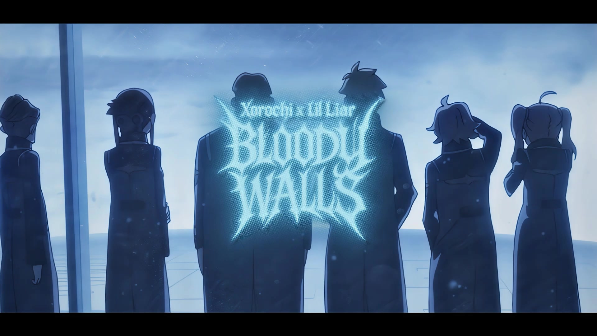 Xorochi x Lil Liar - Bloody walls Metlast x Nomadbeats x Maschere