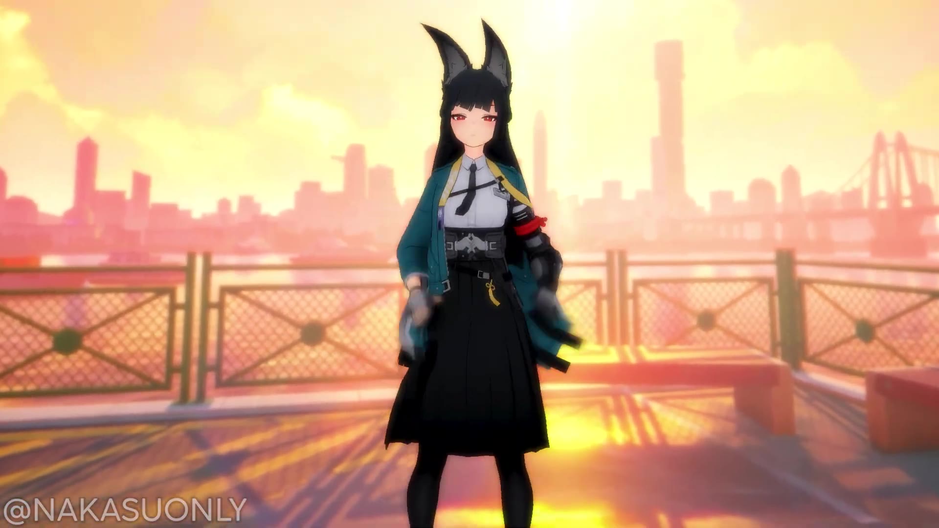 Miyabi Caffeinated