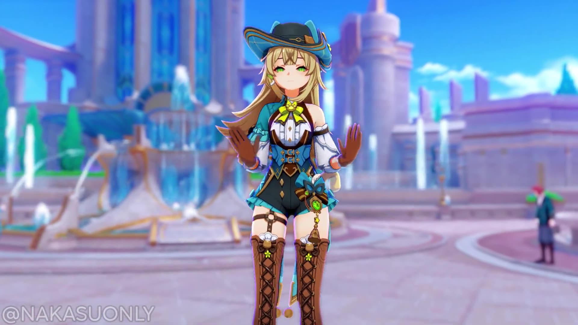 Kirara Caffeinated