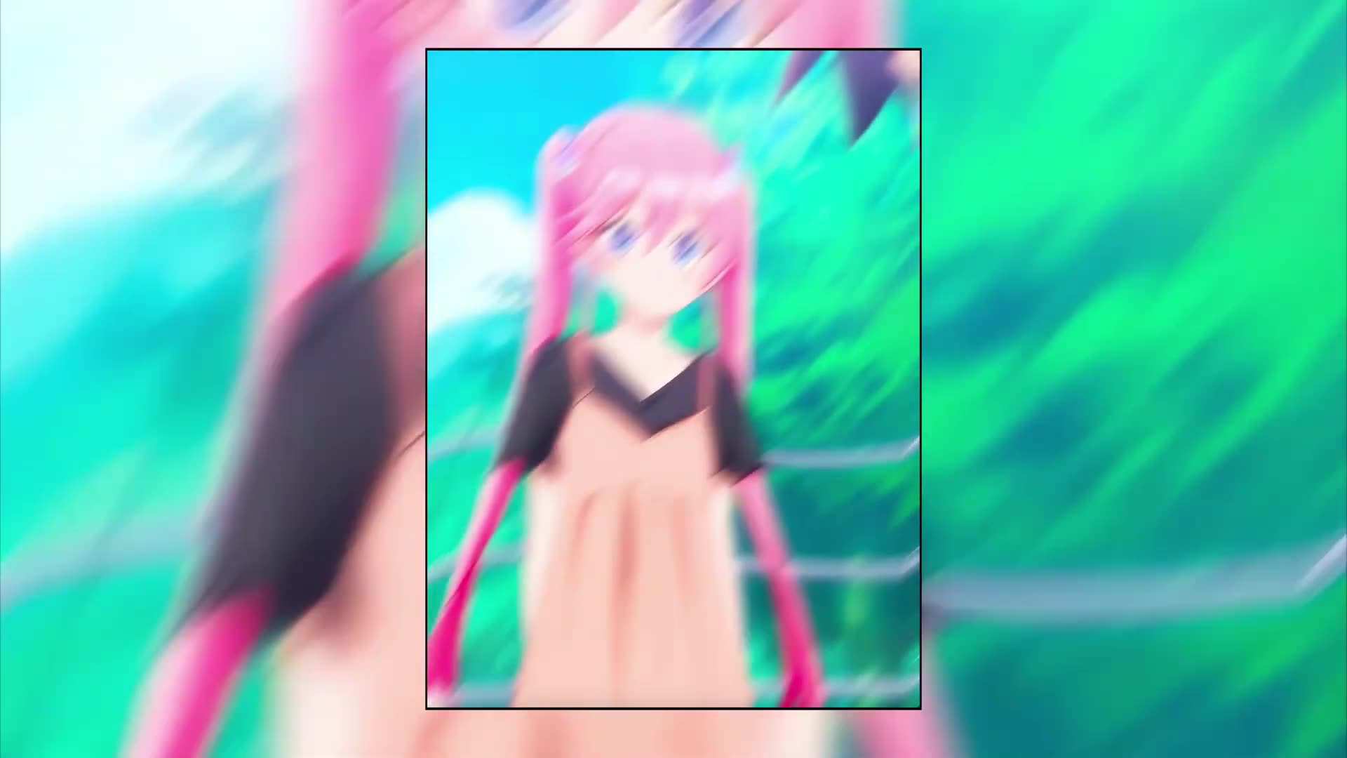 Que Pasa Super Slowed x Ouka Shiunji Edit