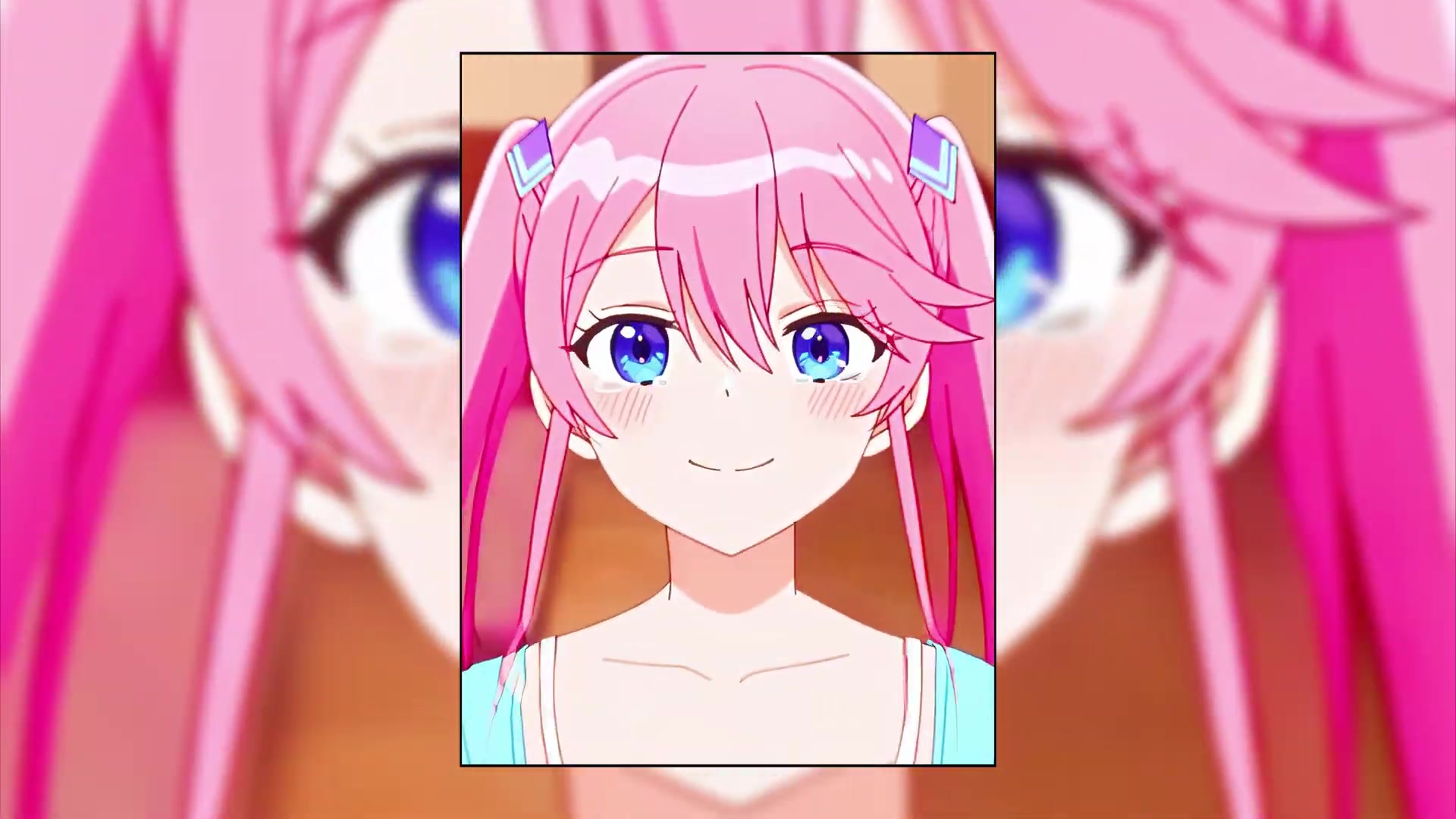 Montagem Conte Slowed x Ouka Shiunji 编辑