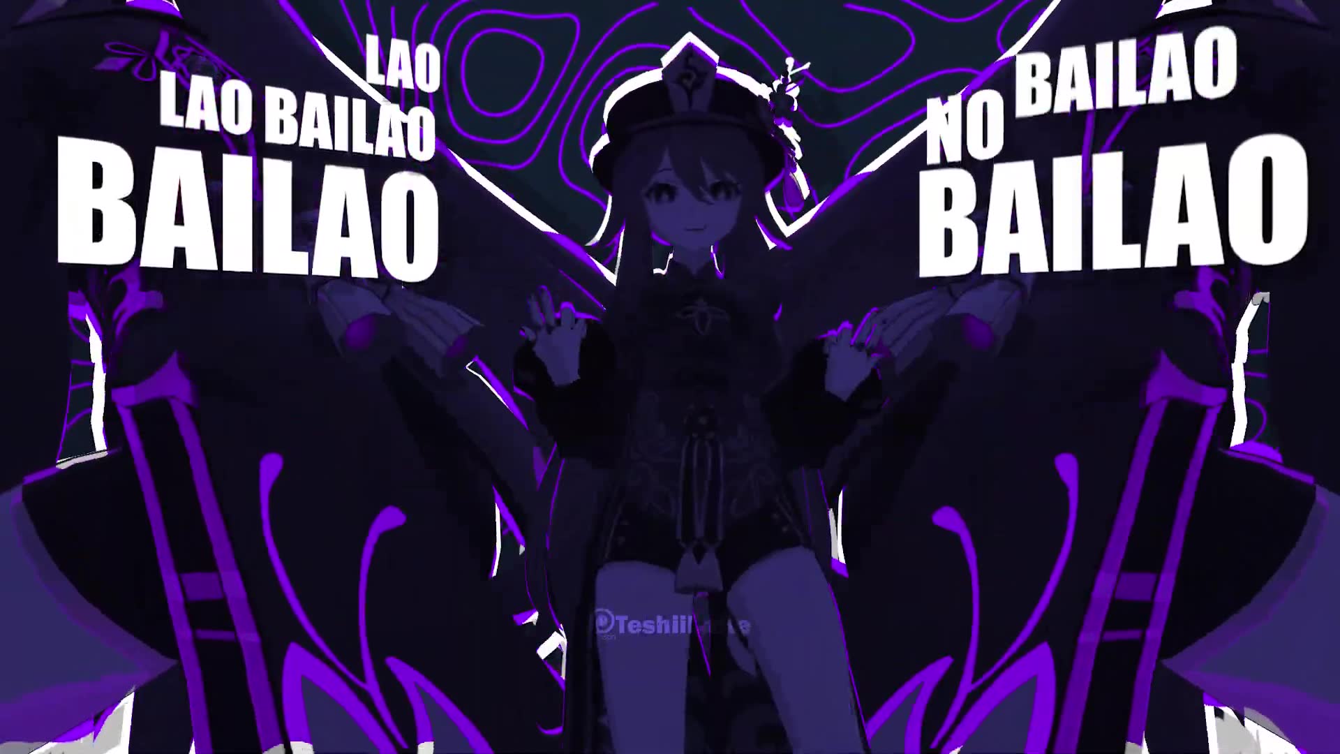 Rebola Mais Hutao!