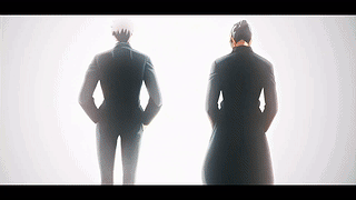 咒术回战 五条 & 夏油 - 逃亡编辑 AMV
