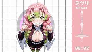 MITSURI AKAGE meme