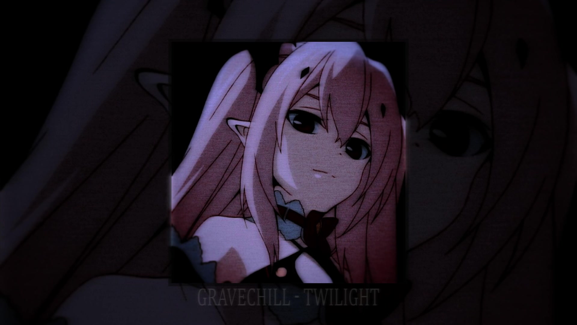 GRAVECHILL - TWILIGHT（慢速 + 混响）