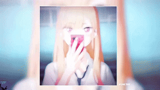 Gatinha Slowed 编辑 Marin Kitagawa