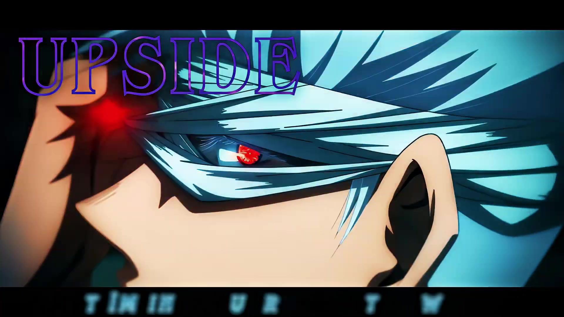 Starboy - Gojo Satoru Stranger Things Remix Edit AMV