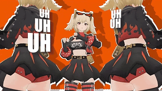 弹跳吧 Burnice！