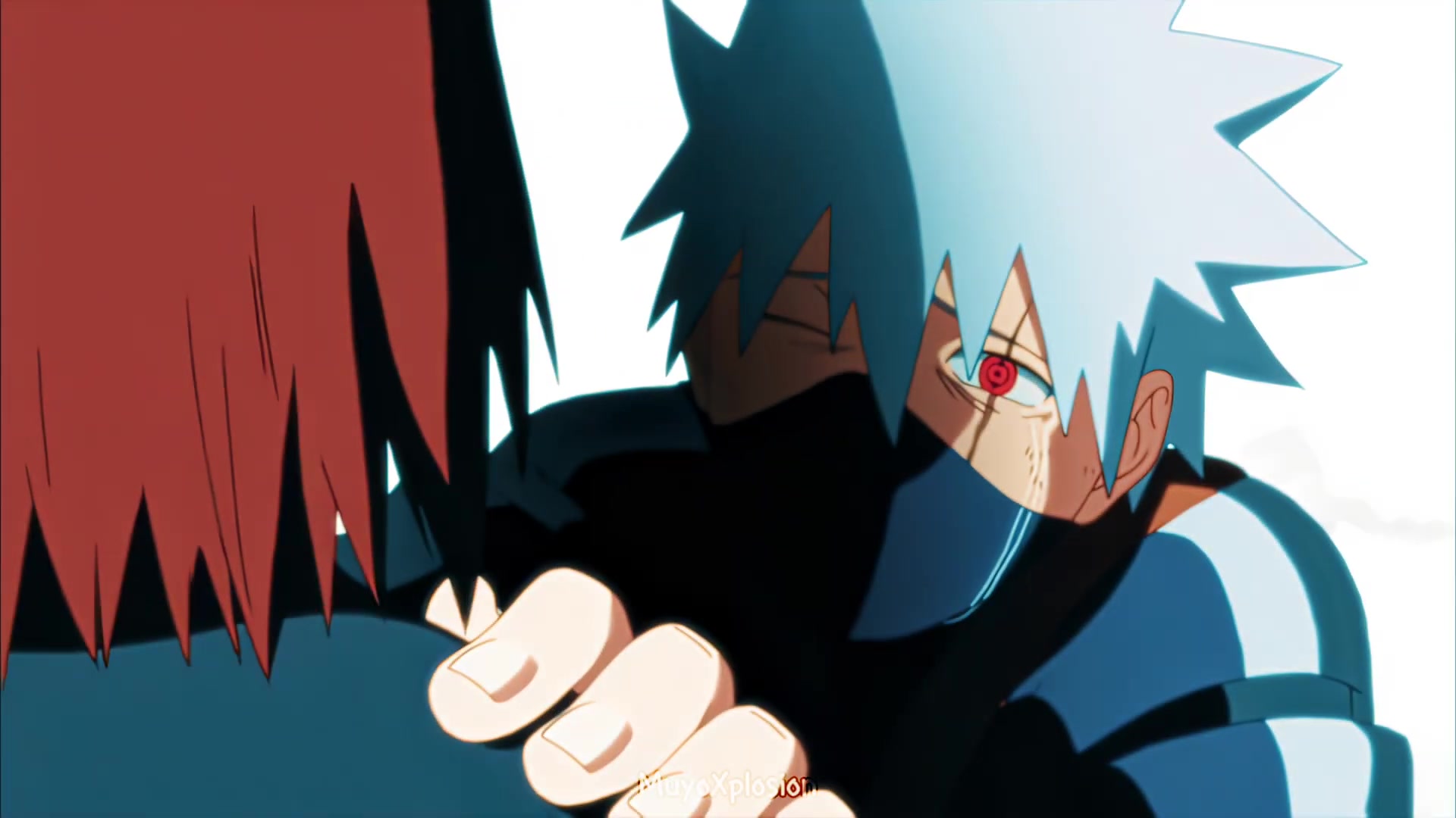 火影忍者（Obito x Kakashi）AMV Casarão Sinfônico