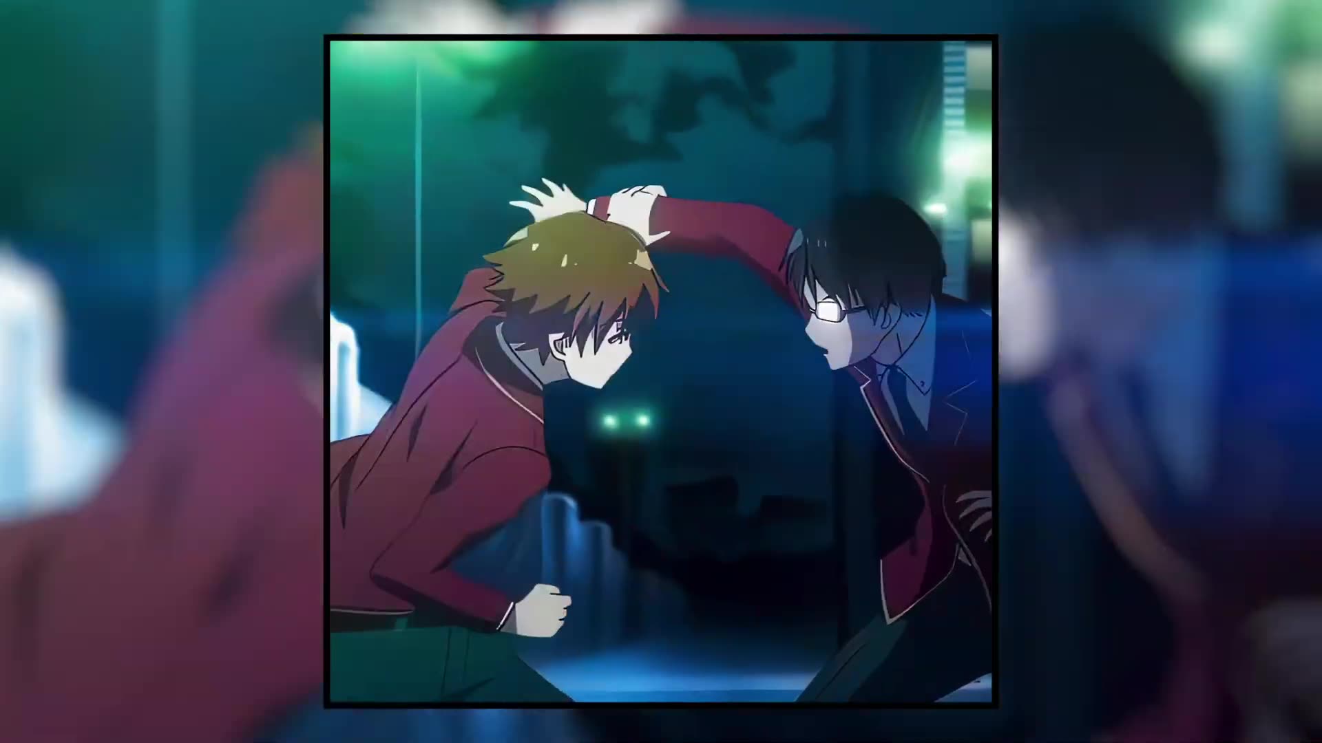 Mente slowed - Nakama, Mc Staff Edit