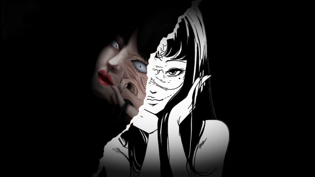 [Junji Ito] Tomie (トミー )