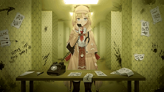 [Hololive] Amelia Watson 被困在后室