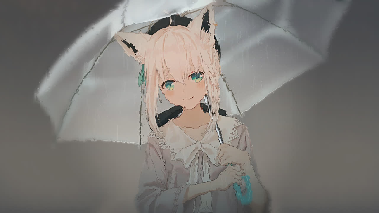 [Hololive] 我的朋友Fubuki