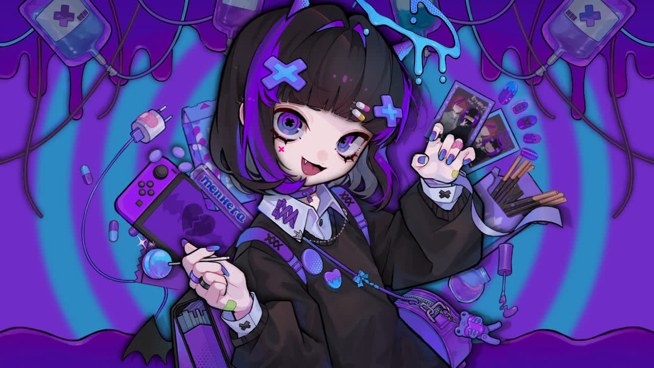 [Yami Kawaii] Menhera