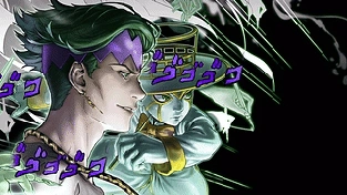 [JOJO´s Bizarre Adventure] Rohan Kishibe 动态壁纸 | 作者：𝓽𝓶𝓞𝓳𝓲