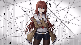 [Steins;Gate] Makise Kurisu