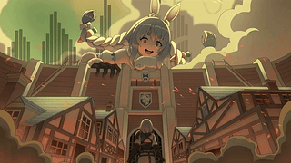 [Hololive] Usada Pekora