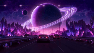 宇宙驱动 4K