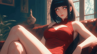 日向雏田 4K