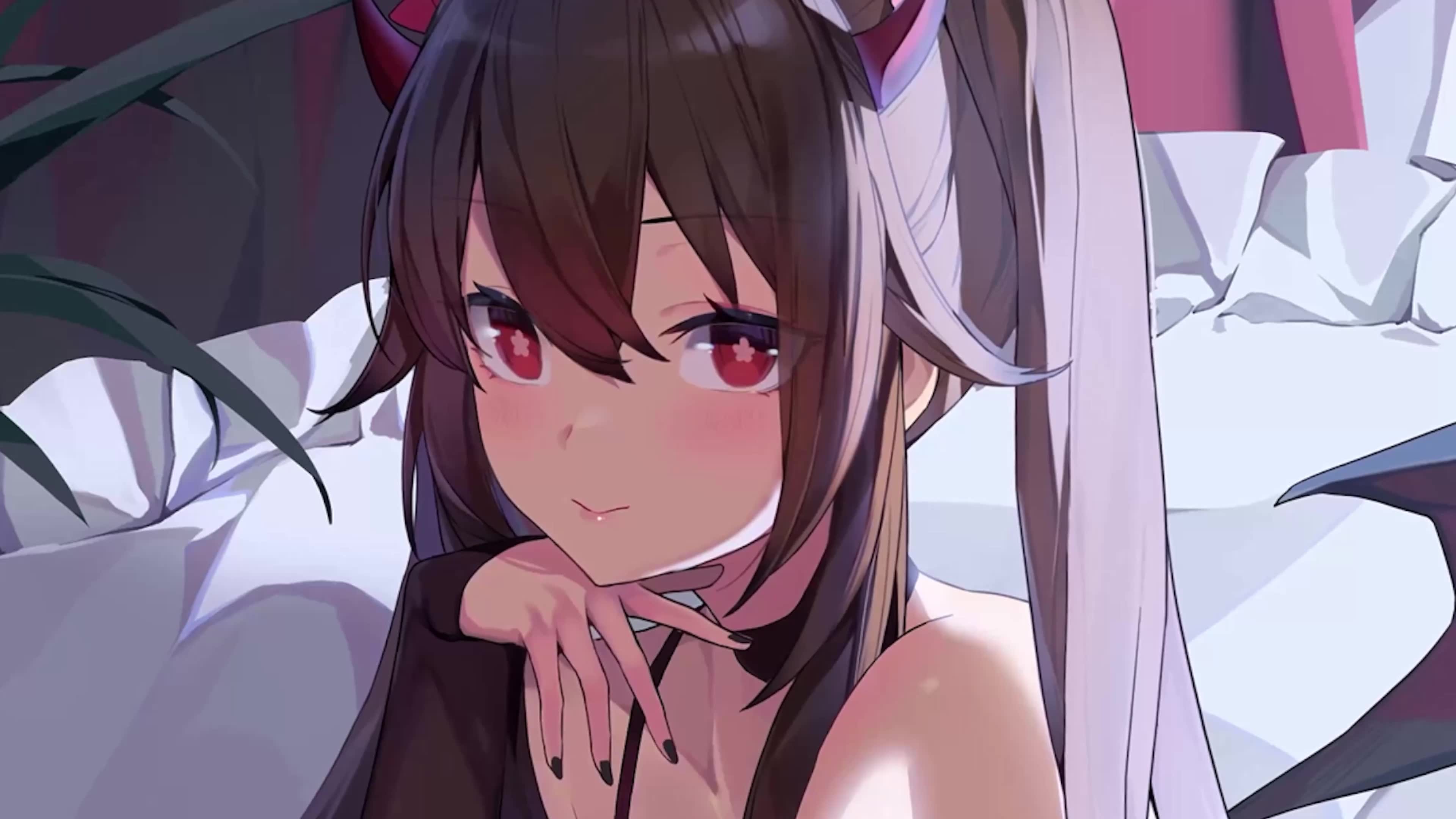 胡桃 火焰之美 原神 4K