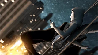 spider Gwen 4K