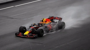Redbull RB13 4K 动态壁纸 | 作者：Evolution ツ