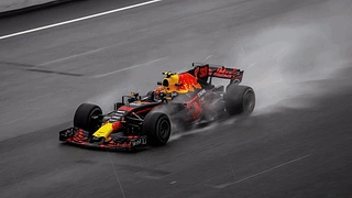 Redbull RB13 4K 动态壁纸 | 作者：Evolution ツ