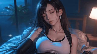 蒂法·洛克哈特动态壁纸 4K