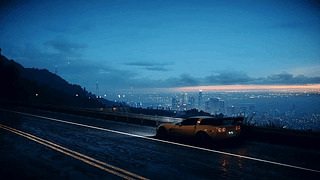 Corvette ZR1 NFS