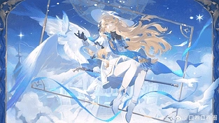《Wuthering Waves》中的Phoebe 动态壁纸 | 作者：Notira