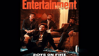 The boys 黑袍纠察队