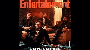 The boys 黑袍纠察队 动态壁纸 | 作者：CM515