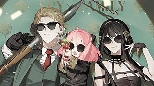 SPY x FAMILY 动态壁纸 | 作者：mignuzito