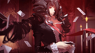 弹丸论破 Celestia Ludenberg VHS