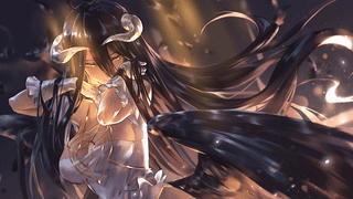 Albedo Overlord