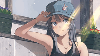 Mai Sakurajima