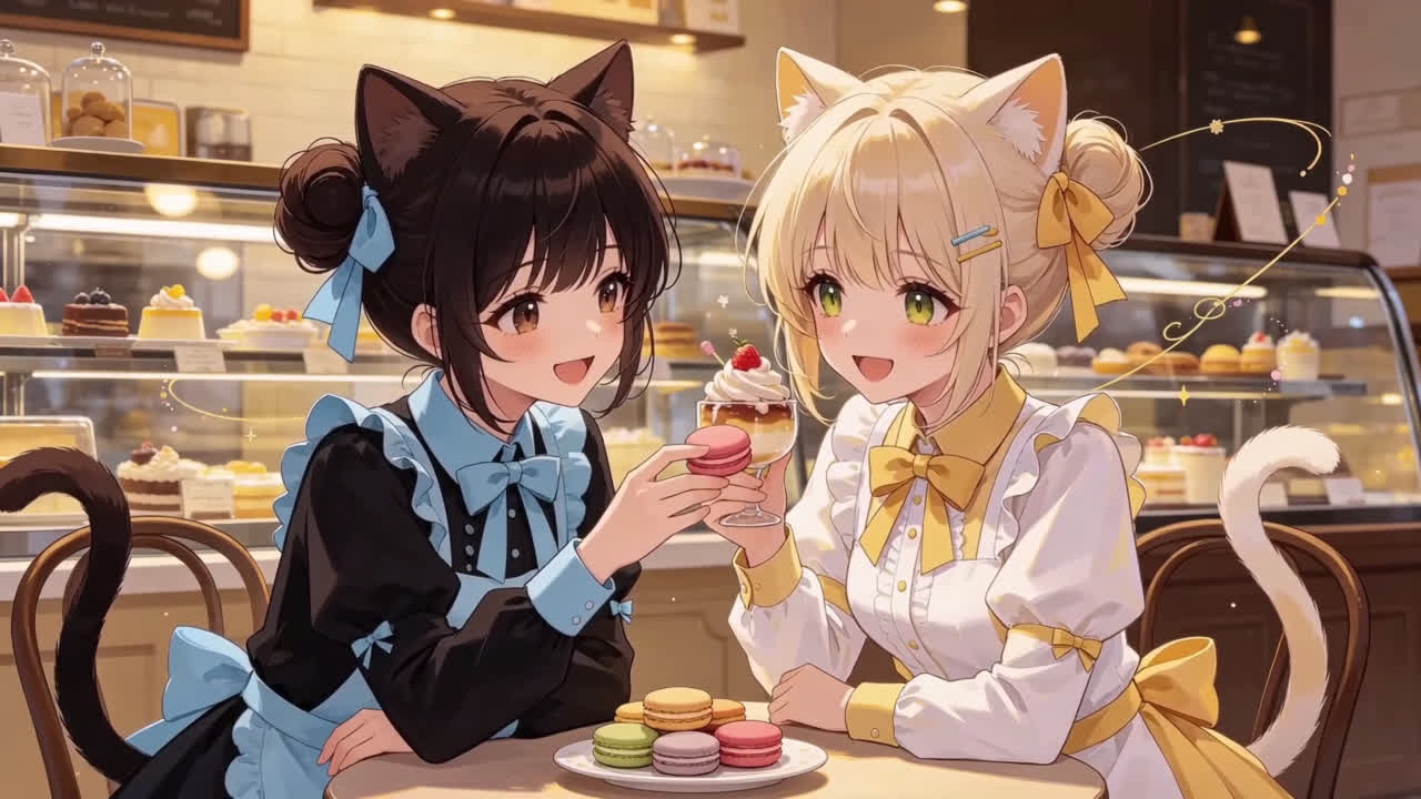 猫耳咖啡