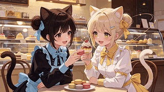 猫耳咖啡