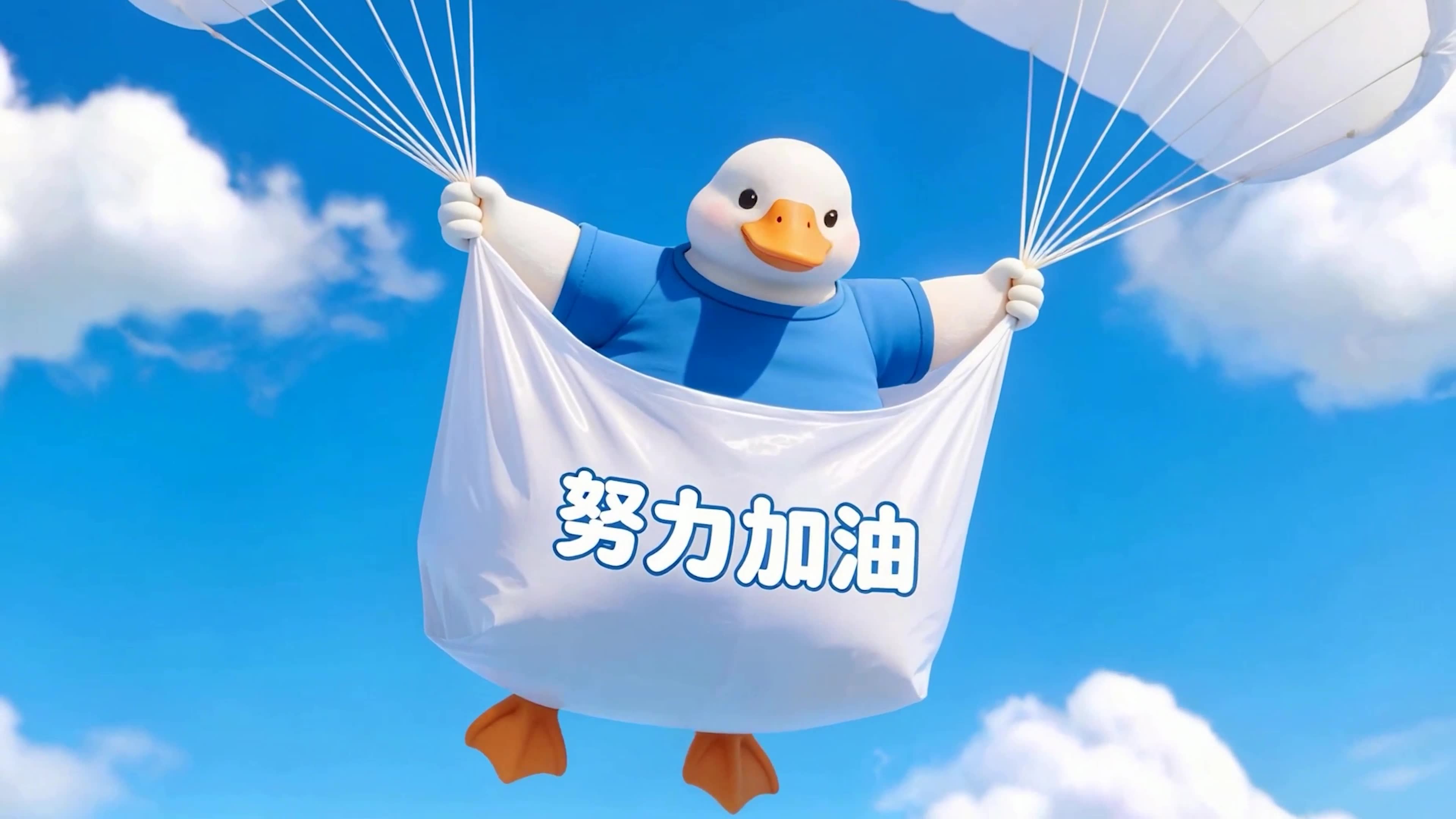 努力加油