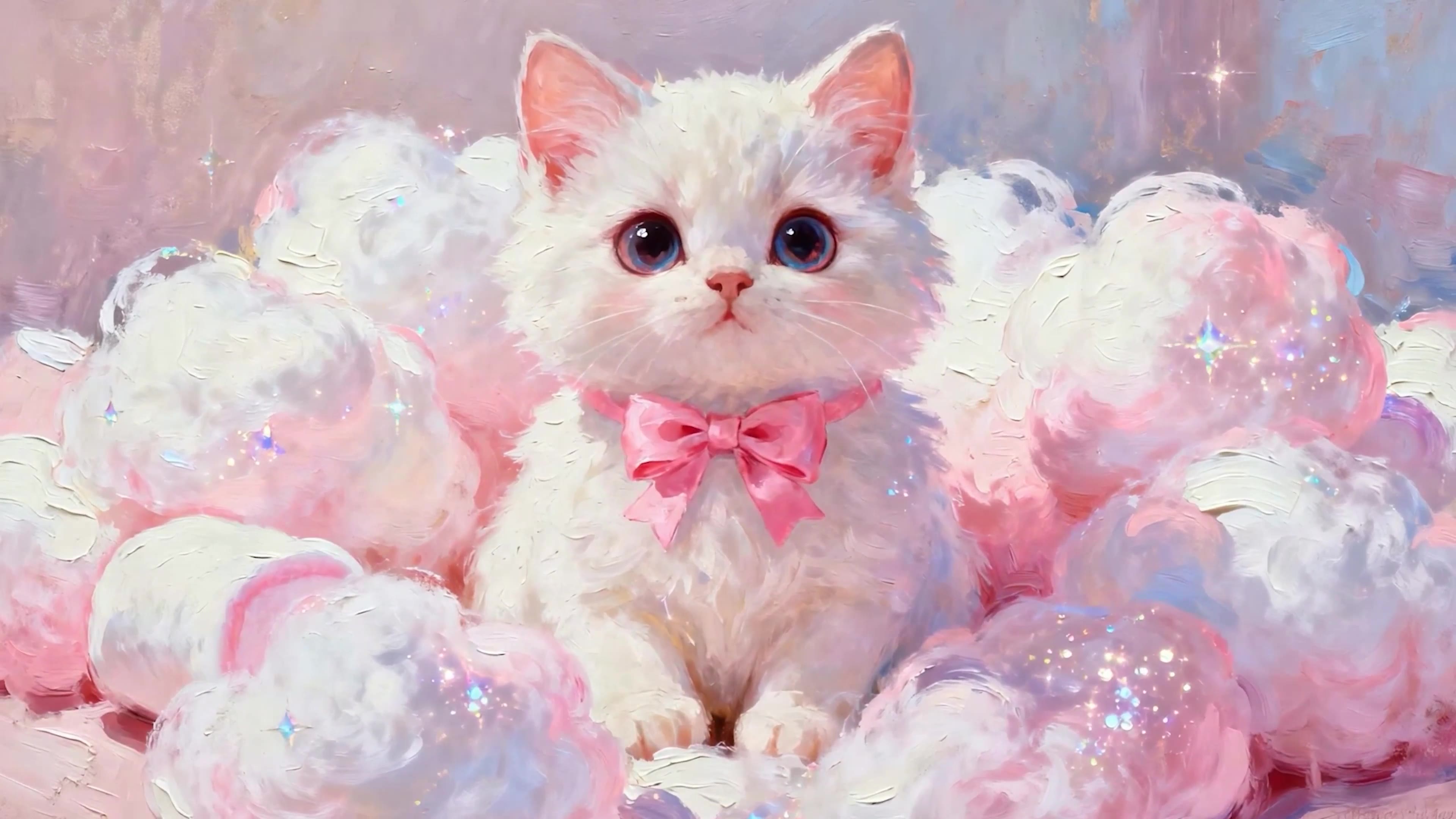 萌宠猫咪