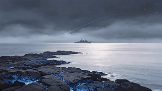 烟海