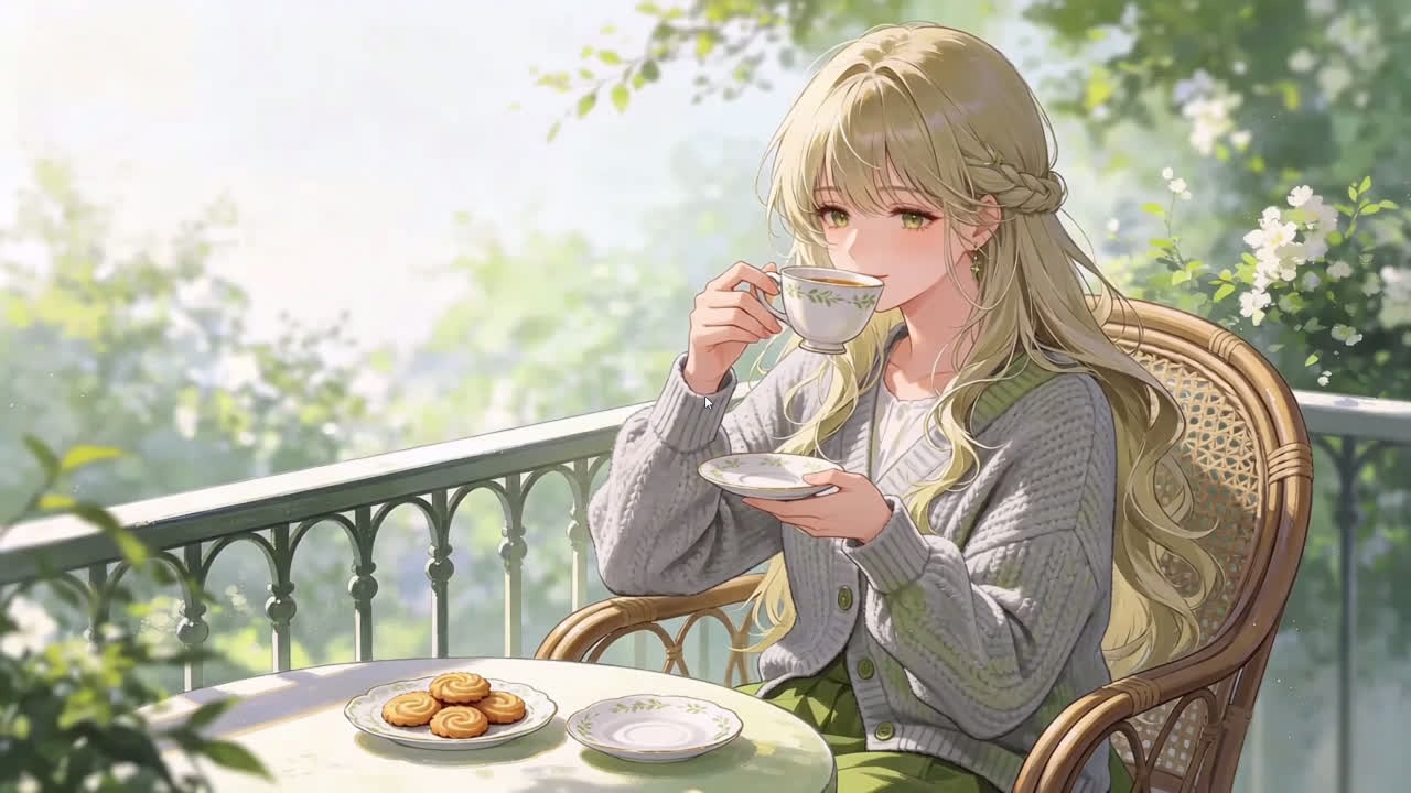 抹茶曲奇